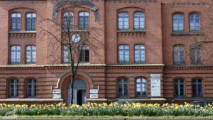 Mars-La-Tour-Kaserne am Altewiekring