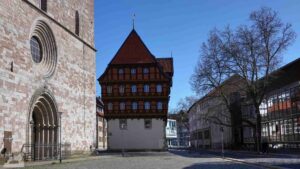 St. Andreas und Alte Waage