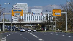 Wolfsburg ♦ Berliner Ring