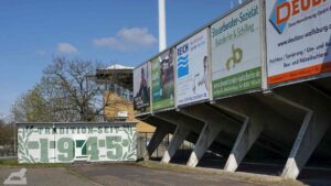 Wolfsburg ♦ VfL-Stadion