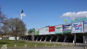 Wolfsburg ♦ VfL-Stadion