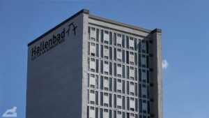 Wolfsburg ♦ Hallenbad