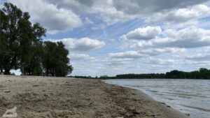 Wolfsburg ♦ Allersee - Strand