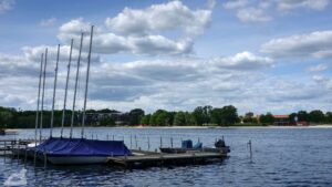 Wolfsburg ♦ Allersee - Yachtclub