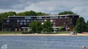 Wolfsburg ♦ Allersee - Marriott Courtyard