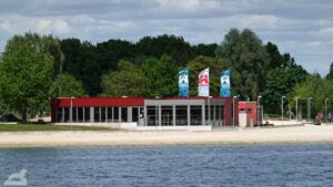 Wolfsburg ♦ Allersee - aalto am see