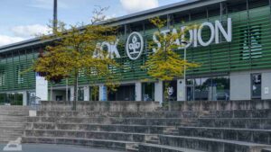 Wolfsburg ♦ AOK-Stadion