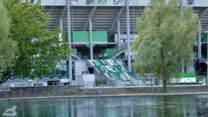 Wolfsburg ♦ Volkswagen-Arena