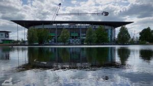 Wolfsburg ♦ Volkswagen-Arena