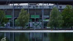 Wolfsburg ♦ Volkswagen-Arena