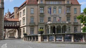 Hotel Deutsches Haus am Ruhfäutchenplatz