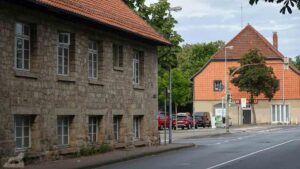 Wolfsburg • Fallersleben - Hofekamphaus