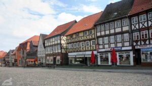 Schöningen ♦ Marktplatz