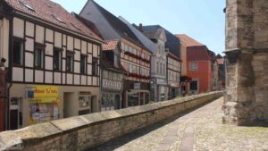 Schöningen ♦ Niedernstraße