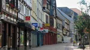 Schöningen ♦ Niedernstraße