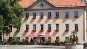Schöningen ♦ Rathaus