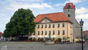 Schöningen ♦ Rathaus
