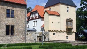 Schöningen ♦ Schloß