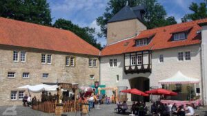Schöningen ♦ Schloß