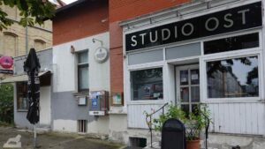 Studio Ost in der Kastanienallee