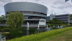 Wolfsburg ♦ Forum Autovision - Arena