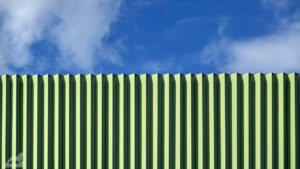 Wolfsburg ♦ Fassade des Digital Cube