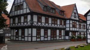 Wolfsburg • Fallersleben - Hoffmannhaus