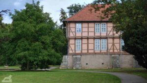 Wolfsburg • Fallersleben - Schloß Fallersleben