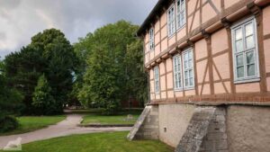 Wolfsburg • Fallersleben - Schloß Fallersleben