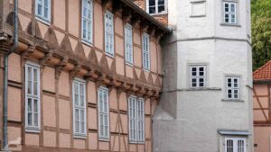 Wolfsburg • Fallersleben - Schloß Fallersleben