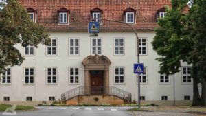 Wolfsburg • Fallersleben - Amtsgericht
