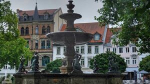 Kohlmarktbrunnen