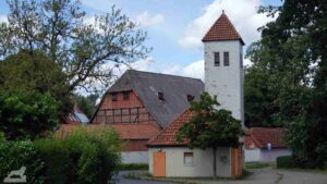 Gerätehaus der Freiwilligen Feuerwehr Watenbüttel