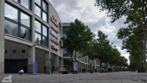 Wolfsburg ♦ City-Galerie in der Porschestraße