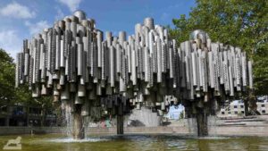 Wolfsburg ♦ Röhrenbrunnen