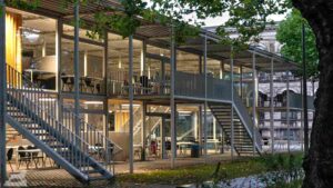 Studierendenhaus TU-Braunschweig