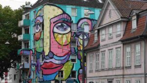 Fassade Am Wendentor
