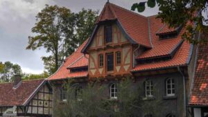 Klostergang in Riddagshausen
