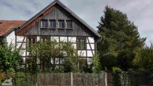 Kreuzgang in Braunschweig Riddagshausen