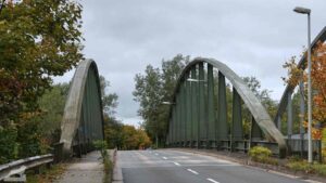 Kanalbrücke