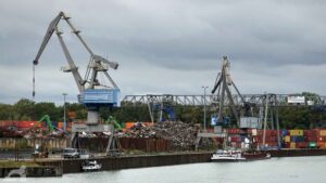Hafen Braunschweig