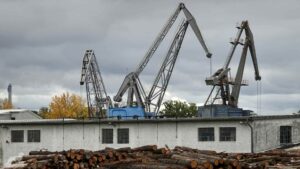 Hafen Braunschweig