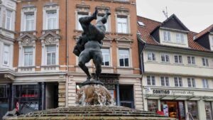 Ringerbrunnen