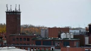 ehemalige Feldschlößchen-Brauerei