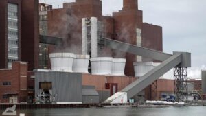 Wolfsburg ♦ Volkswagen - Kraftwerk