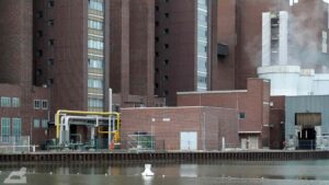 Wolfsburg ♦ Volkswagen - Kraftwerk