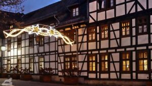 Wolfsburg ♦ Fallersleben - Hoffmannhaus in der Westerstraße