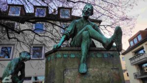 Braunschweig - Eulenspiegelbrunnen