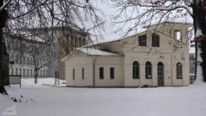 KZ-Gedenkstätte Schillstraße