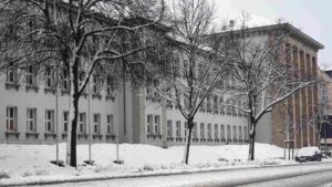 _ehemaliges Stabsgebäude der 31. Infanterie-Division in der Schillstraße